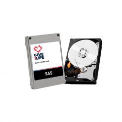 Enterprise HDDs & SSDs