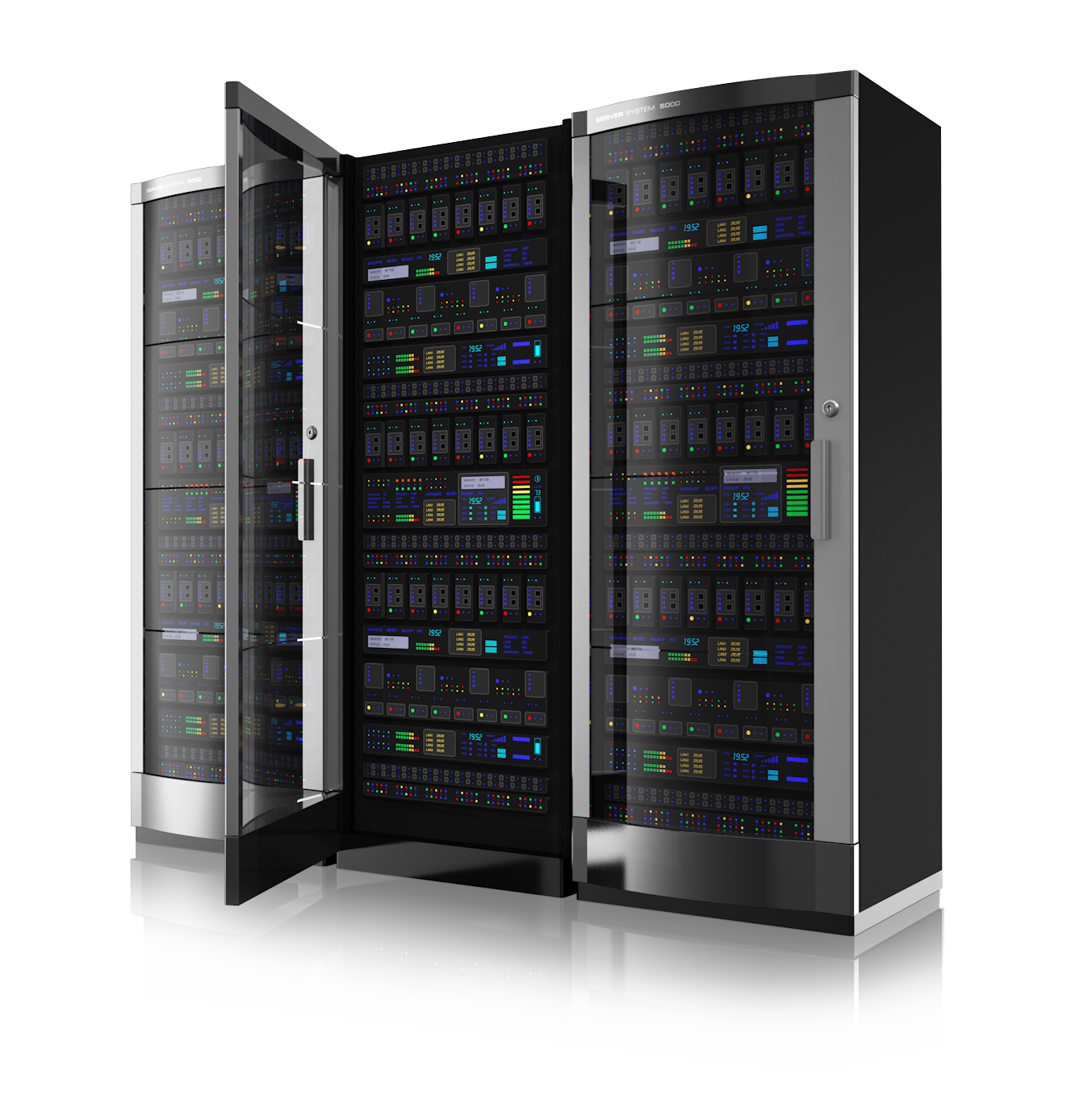 Rack Servers – Give 1 Life - Servidores Ahorro 90% - DELL HP IBM LENOVO