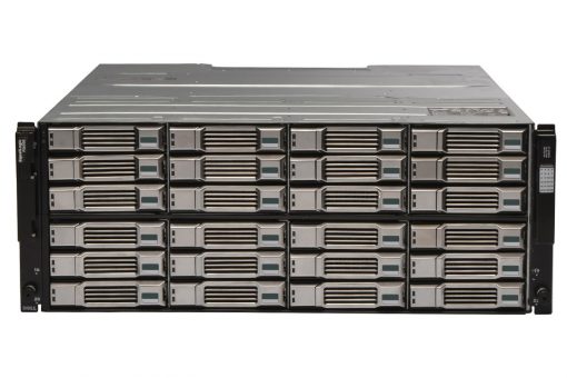 DELL EQUALLOGIC PS6100 24LFF CABINA DE ALMACENAMIENTO 2x 42J59 MODULOS DE CONTROL + 24x CADDIES + 2 FUENTES ENVIO RAPIDO, FACTURA, VENDEDOR PROFESIONAL