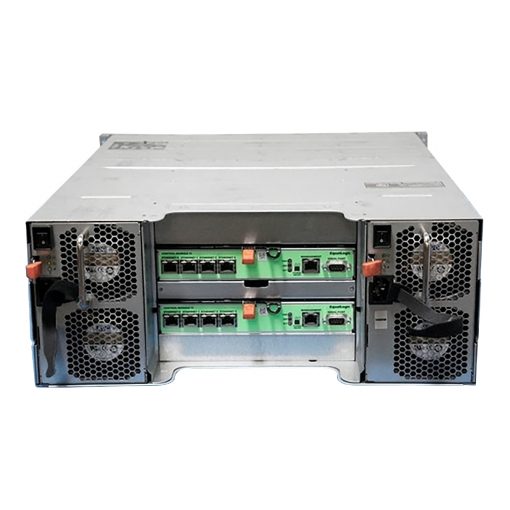 DELL EQUALLOGIC PS6100 24LFF CABINA DE ALMACENAMIENTO 2x 42J59 MODULOS DE CONTROL + 24x CADDIES + 2 FUENTES ENVIO RAPIDO, FACTURA, VENDEDOR PROFESIONAL