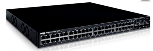 DELL POWERCONNECT 6248 SWITCH 48 PUERTOS CAPA 2-3. MIRAR DESCRIPCION!
1xSFP MAL ESTETICAMENTE. TODO FUNCIONA!
ENVIO RAPIDO, FACTURA, VENDEDOR PROFESIONAL