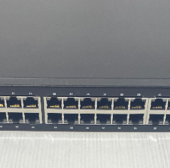 DELL POWERCONNECT 6248 SWITCH 48 PUERTOS CAPA 2-3. MIRAR DESCRIPCION!
1xSFP MAL ESTETICAMENTE. TODO FUNCIONA!
ENVIO RAPIDO, FACTURA, VENDEDOR PROFESIONAL