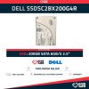 DELL SSDSC2BX016T4R DC S3610 SERIES SSD 1.6TB SATA 6GB/S 2.5" MLC PN:4H94X
ENVIO RAPIDO, FACTURA, VENDEDOR PROFESIONAL