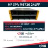 HP SPA M6710 24SFF CABINA DE ALMACENAMIENTO 2x 683251-001 + 2 FUENTES DE ALIMENTACION + 2 VENTILADORES
ENVIO RAPIDO, FACTURA, VENDEDOR PROFESIONAL