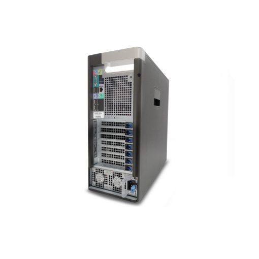 Workstation de Gama Empresarial de Alto Rendimiento, Doble CPU de 12 Cores por Socket alcanzando un Total de 24 Núcleos 48 Hilos, 128GB ECC DDR4, Disco HDD de 4TB para Datos y un SSD de 800GB para Sistema, Ambos SAS!
ENVIO RAPIDO, FACTURA, VENDEDOR PROFESIONAL