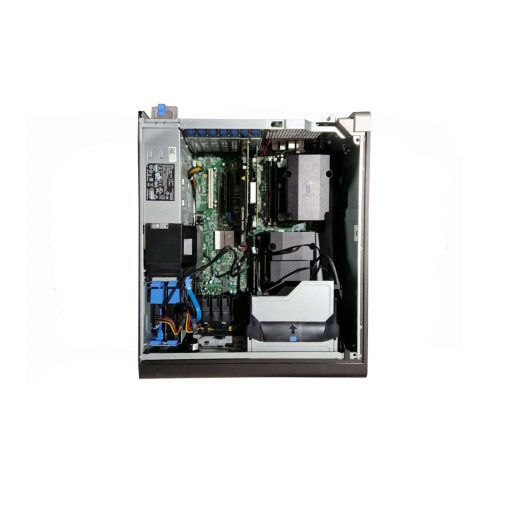 Workstation de Gama Empresarial de Alto Rendimiento, Doble CPU de 12 Cores por Socket alcanzando un Total de 24 Núcleos 48 Hilos, 128GB ECC DDR4, Disco HDD de 4TB para Datos y un SSD de 800GB para Sistema, Ambos SAS!
ENVIO RAPIDO, FACTURA, VENDEDOR PROFESIONAL