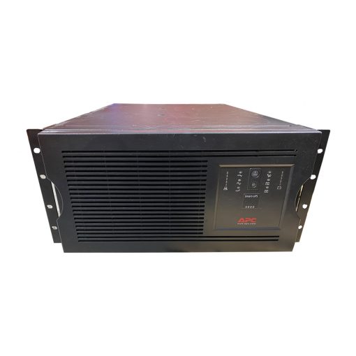 APC SAI SMART-UPS 5000 5U FUENTE DE ALIMENTACION ININTERRUMPIDA 5000VA 230V MONTAJE EN RACK
ENVIO RAPIDO, FACTURA, VENDEDOR PROFESIONAL