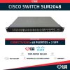 QUANTA LB4M SWITCH 48 PUERTOS 1GBit + 2 PUERTOS 10GBit SFP+ Y 2PSU ENVIO RAPIDO, FACTURA, VENDEDOR PROFESIONAL