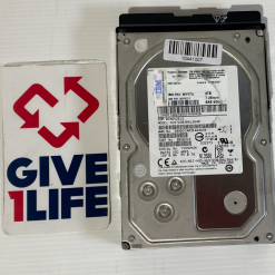 HITACHI HUS723030ALS640 HDD 3TB SAS-2 6GB/S 7.2K RPM 64MB CACHE + CADDY 00D0827
ENVIO RAPIDO, FACTURA, VENDEDOR PROFESIONAL