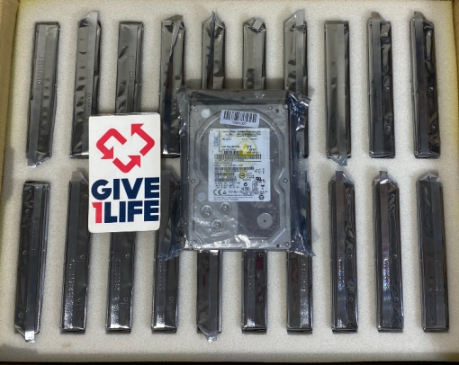 HITACHI HUS723030ALS640 HDD 3TB SAS-2 6GB/S 7.2K RPM 64MB CACHE + CADDY 00D0827
ENVIO RAPIDO, FACTURA, VENDEDOR PROFESIONAL