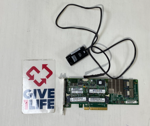 HP CONTROLADORA RAID P420 PERFIL BAJO 1GB CACHE+BATERIA 6GB/S SAS/SATA PN:633538-001
ENVIO RAPIDO, FACTURA, VENDEDOR PROFESIONAL