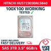 DELL ST1000NM0023 HDD 1TB SAS-2 6GB/S 7.2K RPM 64MB CACHE PN: P3HC0 + CADDY INCLUDED PN: Y79JP
ENVIO RAPIDO, FACTURA, BOLSA ANTIESTÁTICA, VENDEDOR PROFESIONAL
