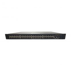 QUANTA LB4M SWITCH 48 PUERTOS 1GBit + 2 PUERTOS 10GBit SFP+ Y 2PSU ENVIO RAPIDO, FACTURA, VENDEDOR PROFESIONAL