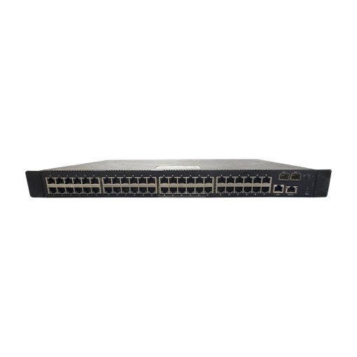 QUANTA LB4M SWITCH 48 PUERTOS 1GBit + 2 PUERTOS 10GBit SFP+ Y 2PSU ENVIO RAPIDO, FACTURA, VENDEDOR PROFESIONAL