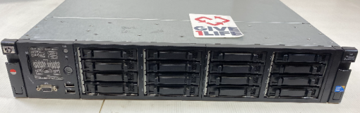 Servidor Rack HP DL380 G7 16SFF 2XE5620 + 36GB DDR3 + P410 + +4X1GB LAN + 2PSU HSTNS-5141
ENVIO RAPIDO, FACTURA, VENDEDOR PROFESIONAL