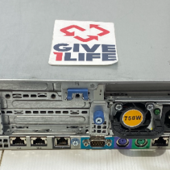 Servidor Rack HP DL380 G7 16SFF 2XE5620 + 36GB DDR3 + P410 + +4X1GB LAN + 2PSU HSTNS-5141
ENVIO RAPIDO, FACTURA, VENDEDOR PROFESIONAL