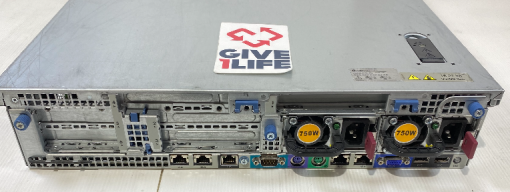 Servidor Rack HP DL380 G7 16SFF 2XE5620 + 36GB DDR3 + P410 + +4X1GB LAN + 2PSU HSTNS-5141
ENVIO RAPIDO, FACTURA, VENDEDOR PROFESIONAL