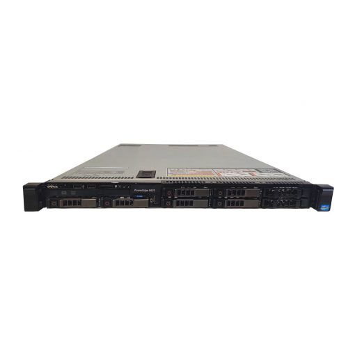 Servidor Rack DELL R620 8SFF 2x E5-2630Lv2 + 144GB RAM + H710 + 6x900GB + 6 CADDIES + 2PSU NNM48
ENVIO RAPIDO, FACTURA, VENDEDOR PROFESIONAL