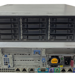 Servidor Rack HP DL380 G7 16SFF 2XE5620 + 36GB DDR3 + P410 + +4X1GB LAN + 2PSU HSTNS-5141
ENVIO RAPIDO, FACTURA, VENDEDOR PROFESIONAL