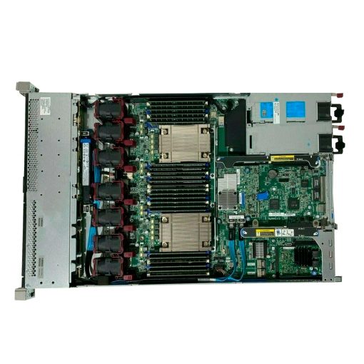 HP DL360 G9 8SFF 2XE5-2609V4(16COR/16THRE) + 32GB DDR4 + 2X1TB SATA+2X300GB SAS + P440AR(2GB)+ 8X1GB+2PSU ENVÍO RÁPIDO, FACTURA DISPONIBLE, CAJA REFORZADA, VENDEDOR PROFESIONAL