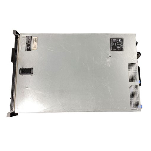 Servidor Rack DELL R710 8SFF 2x E5620 + 36GB RAM+ 4x600GB + 4xCADDY + 2PSU 33P6Y
ENVÍO RÁPIDO FACTURA CAJA REFORZADA VENDEDOR PROFESIONAL.