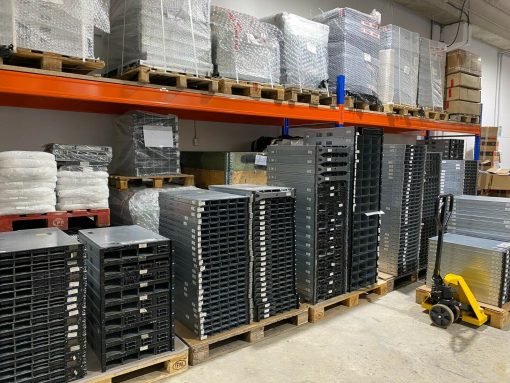 Servidor Rack DELL R710 8SFF 2x E5620 + 36GB RAM+ 4x600GB + 4xCADDY + 2PSU 33P6Y
ENVÍO RÁPIDO FACTURA CAJA REFORZADA VENDEDOR PROFESIONAL.