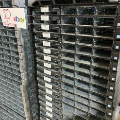 Servidor Rack DELL R710 8SFF 2x E5620 + 36GB RAM+ 4x600GB + 4xCADDY + 2PSU 33P6Y
ENVÍO RÁPIDO FACTURA CAJA REFORZADA VENDEDOR PROFESIONAL.