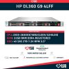 HP DL360 G9 2X E5-2620v3 (12CORES / 24THREADS) + 64GB RAM DDR4 + P440 2GB + 4X 2TB 3.5" LFF + 4X 1GB LAN - SERVIDOR RACK
ENVIO RAPIDO, FACTURA DISPONIBLE, CAJA REFORZADA, VENDEDOR RPOFESIONAL