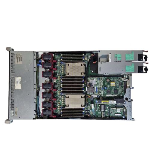 HP DL360 G9 4LFF 2xE5-2630v3(16C/32TH) + 32GB DDR4 + 4X2TB+4 CADDY+P440AR(2GB)+ 2PSU
ENVÍO RÁPIDO, FACTURA DISPONIBLE, CAJA REFORZADA, VENDEDOR PROFESIONAL