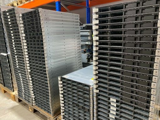Servidor Rack HP DL360 G8 8SFF 2x E5-2620 +48GB RAM+ P420 + 4x1GB 646904-421 ENVIO RAPIDO, FACTURA, VENDEDOR PROFESIONAL