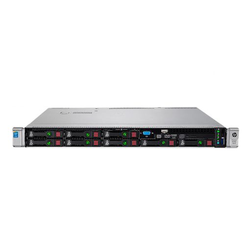 HP DL360 G9 2xE5-2673v3 (24cores/48vCores) +64GB DDR4 +P440 +4x 600GB +4 Caddy ENVÍO RÁPIDO, FACTURA DISPONIBLE, CAJA REFORZADA, VENDEDOR PROFESIONA