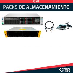 Packs Almacenamiento