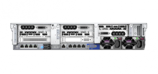 HP Proliant DL380 Gen10 26SFF (24 Bahías Delanteras y 2 Traseras) 2x Silver 4110 16 Núcleos 32 Hilos 64GB RAM P408i 2 PSU
ENVIO RAPIDO, FACTURA, VENDEDOR PROFESIONAL