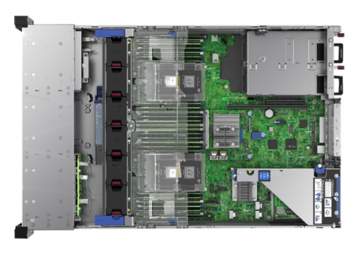 HP Proliant DL380 Gen10 26SFF (24 Bahías Delanteras y 2 Traseras) 2x Silver 4110 16 Núcleos 32 Hilos 64GB RAM P408i 2 PSU
ENVIO RAPIDO, FACTURA, VENDEDOR PROFESIONAL