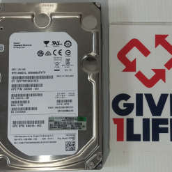 HPE ST6000NM0245 6TB HDD 3.5" SAS-3 12GB/S 7.200 RPM 256MB CACHÉ - 846509-001 / 2AB21C-035
ENVIO RAPIDO, FACTURA DISPONIBLE, VENDEDOR PROFESIONAL