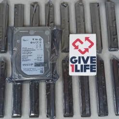 HPE ST6000NM0245 6TB HDD 3.5" SAS-3 12GB/S 7.200 RPM 256MB CACHÉ - 846509-001 / 2AB21C-035
ENVIO RAPIDO, FACTURA DISPONIBLE, VENDEDOR PROFESIONAL