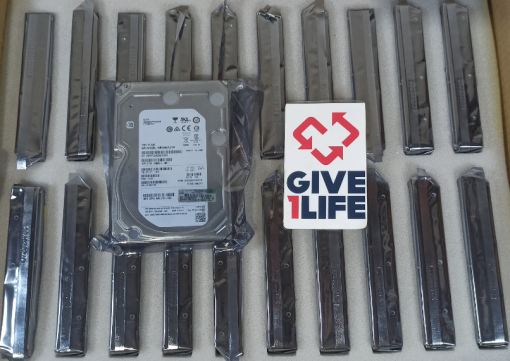 HPE ST6000NM0245 6TB HDD 3.5" SAS-3 12GB/S 7.200 RPM 256MB CACHÉ - 846509-001 / 2AB21C-035
ENVIO RAPIDO, FACTURA DISPONIBLE, VENDEDOR PROFESIONAL