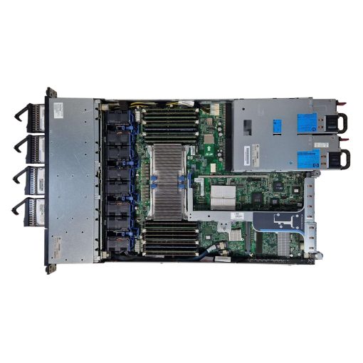 Servidor Rack HP DL360 G7 8SFF 2x X5650 +36GB RAM+ 4x450GB + 4xCADDY + 2PSU 579237-B21
ENVIO RAPIDO, FACTURA, VENDEDOR PROFESIONAL
