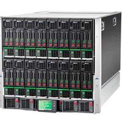 HP E-C7000 G3 Chassis