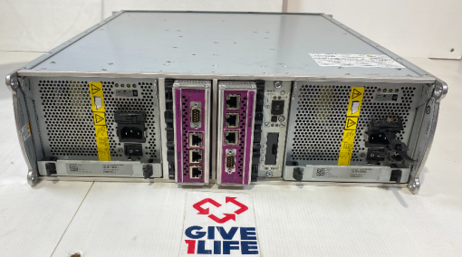 DELL EQUALLOGIC PS4000 16LFF 2XN789R + 15CADDIES + 2PSU - 64362-04E ENVIO RAPIDO, FACTURA, VENDEDOR PROFESIONAL