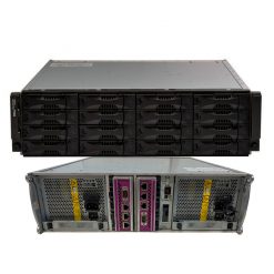DELL EQUALLOGIC PS4000 16LFF 2XN789R + 15CADDIES + 2PSU - 64362-04E ENVIO RAPIDO, FACTURA, VENDEDOR PROFESIONAL