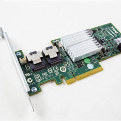 DELL - 47MCV - PERC H200 SAS/SATA 6GB/S CONTROLADORA RAID PCIe 2.0 PERFIL ALTO
ENVÍO RÁPIDO FACTURA BOLSA ANTIESTÁTICA VENDEDOR PROFESIONAL