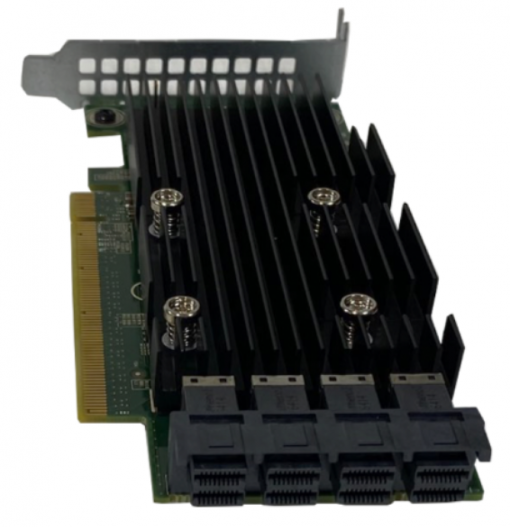 DELL GY1TD TARJETA DE EXPANSION NVMe SSD PCIe v3.1 32Gbps CON CABLES INCLUIDOS PN:K9TVP. ¡NO ES UNA CONTROLADORA RAID!
ENVIO RAPIDO, FACTURA, VENDEDOR PROFESIONAL