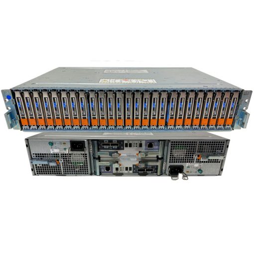 EMC SAE 25SFF CABINA 25x 400GB SSD SAS +2x 303-104-000E MODULO
ENVÍO RÁPIDO FACTURA CAJA REFORZADA VENDEDOR PROFESIONAL