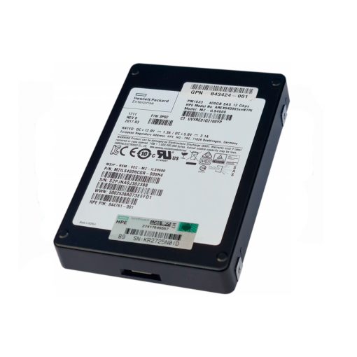 Disco SSD 400GB SAS-3 12GB/s 2.5" ENVIO RAPIDO, FACTURA, VENDEDOR PROFESIONAL