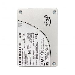 Alternative view of INTEL D3-S4510 SERIES SSDSC2KB240G8 240GB SSD SATA 3.0 6GB/S 2.5"