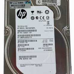 HP ST1000NM0001 HDD SAS 1TB 3.5" 7.2K RPM 6GB/S 64MB CACHE PN:649327-001 / 507618-002
ENVIO RAPIDO, FACTURA, VENDEDOR PROFESIONAL