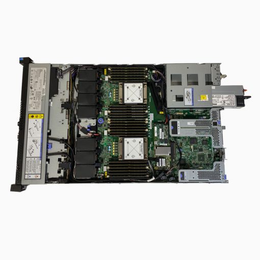 Servidor Rack IBM X3550 M5 4LFF 2xE5-2620V3 + 32GB DDR4 + M5210 + 1PSU 5463-AC1
ENVÍO RÁPIDO FACTURA CAJA REFORZADA VENDEDOR PROFESIONAL