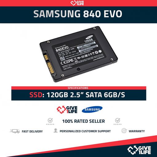 Western Digital WDS120G1G0A SSD 120GB 2.5" SATA 6GB/S
ENVIO RAPIDO, FACTURA, VENDEDOR PROFESIONAL