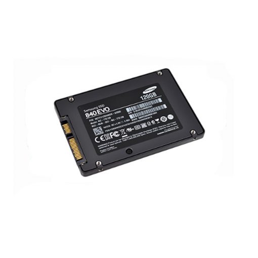 SAMSUNG 840 EVO SSD 120GB 2.5" SATA 6GB/S
ENVIO RAPIDO, FACTURA, VENDEDOR PROFESIONAL
